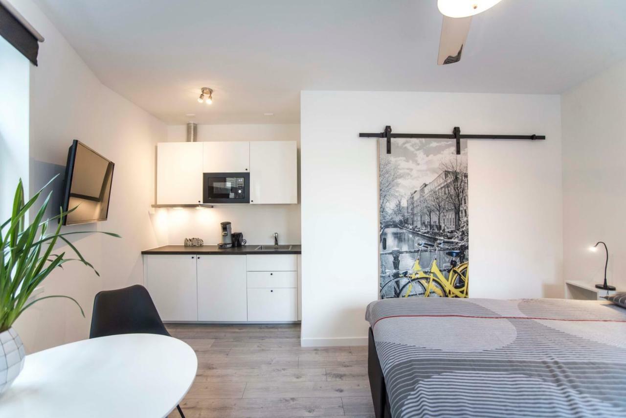 Amsterdam Beach Zandvoort Studio S Екстер'єр фото