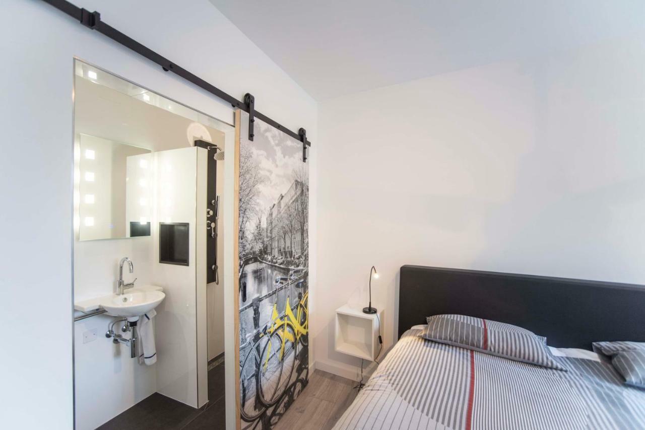 Amsterdam Beach Zandvoort Studio S Екстер'єр фото